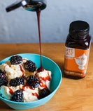 Date Lady Organic Date Syrup 3 lb Squeeze Bottle | Vegan, Paleo, Gluten-free & Kosher