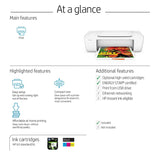 HP DeskJet 1112 Compact Printer (F5S23A)