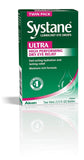 Systane Ultra Lubricant Eye Drops, Twin Pack, 10-mL Each,packaging may vary