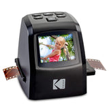 KODAK Mini Digital Film & Slide Scanner – Converts 35mm, 126, 110, Super 8 & 8mm Film Negatives & Slides to 22 Megapixel JPEG Images – Includes