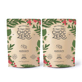ChocZero's Keto Bark, Milk Chocolate Hazelnuts, No Added Sugar, Low Carb, No Sugar Alcohols