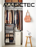Magictec Portable Travel Garment Steamer Handheld Fabric Steamer