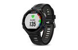 Garmin Forerunner 735XT, Multisport GPS Running Watch with Heart Rate, Black/Gray