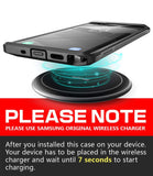 SUPCASE Unicorn Beetle Pro Series Case Designed for Samsung Galaxy Note 10 Plus/Note 10 Plus 5G,