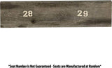 Notre Dame Fighting Irish Generic Double Stadium Bench - Random Number