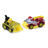 Paw Patrol, True Metal Classic Gift Pack of 6 Collectible DIE-CAST Vehicles, 1: 55 Scale