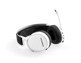 SteelSeries Arctis 7 - Lossless Wireless Gaming Headset with DTS Headphone:X v2.0 Surround - For PC and PlayStation 4 - White