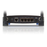 Linksys WRT54GL Wi-Fi Wireless-G Broadband Router