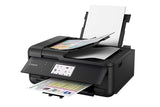 Canon PIXMA TR8520 Wireless All in One Printer | Mobile Printing | Photo and Document Printing, AirPrint(R) and Google Cloud Printing, Black