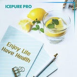 ICEPURE PRO NSF53&42 Certified DA29-00020B Refrigerator Water Filter,  4PACK