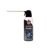 Dust-Off Disposable Compressed Gas Duster, 10 oz Cans, 4 Pack