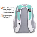 High Sierra Loop Backpack for Men and Women, Compact Bookbag Backpack for College Students or Business Professionals, Stylish Lunch Backpack