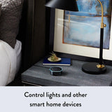 Echo Dot (2nd Generation) - Smart speaker with Alexa - Black