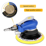 FIXKIT Air Random Orbital Sander (Air sander)