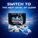 Finish - All in 1 - 94ct - Dishwasher Detergent - Powerball - Dishwashing Tablets - Dish Tabs - Fresh Scent