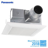 Panasonic FV-08-11VF5 WhisperFitEZ Fan 80 or 110 CFM