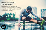 Ankle Brace Compression Support Sleeve (1 Pair) - BEST Ankle Compression Socks for Plantar Fasciitis, Arch Support, Foot & Ankle Swelling