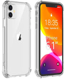 Vapesoon iPhone 11 Case,Ultra-Thin HD Clear Slim Soft TPU Protective Case