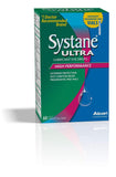 Systane Ultra Lubricant Eye Drops, 60 Count,Pack of 1