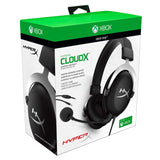 HyperX CloudX – Official Xbox Licensed Gaming Headset for Xbox One, Compatible with Xbox One Controllers, Memory Foam Ear Cushions - Black