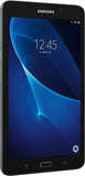 Samsung Galaxy Tab A 7"; 8 GB Wifi Tablet (Black)