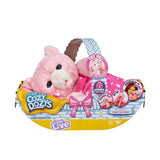 Little Live Pets Cozy Dozy Pinki The Bear