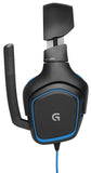 Logitech 981-000536 G430 7.1 Gaming Headset with Mic