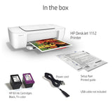 HP DeskJet 1112 Compact Printer (F5S23A)