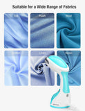 BEAUTURAL 1200-Watt Steamer for Clothes