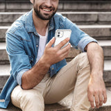 ESR Air Armor Designed for iPhone 11 Case [Shock-Absorbing] [Scratch-Resistant] [Military Grade Protection]