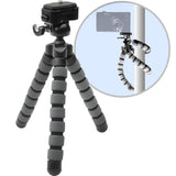 Nikon Coolpix A900 4K Wi-Fi Digital Camera (Silver) with 32GB Card + Case + Battery + Flex Tripod + Kit