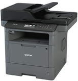 Brother Monochrome Laser Printer,Multifunction Printer,All-in-One Printer,MFC-L5900DW, Wireless Networking, Mobile Printing & Scanning, Duplex Print