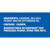 Planters Halves & Pieces Salted Cashews (46 oz Canister)