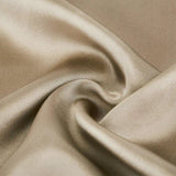 Ravmix Mulberry Silk Pillowcase Standard Size 21 Momme 600 Thread Count Hypoallergenic Both Sides 100% Silk Pillow Case Apricot