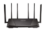 ASUS AC3200 Tri-Band Gigabit WiFi Router, AiProtection Lifetime Security