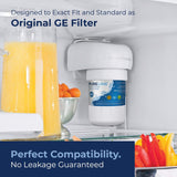 GE MWF Certified Water Filter Replacement 3 Packs