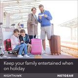 NETGEAR Nighthawk M1 Mobile Hotspot 4G LTE Router MR1100 - Up to 1Gbps Download Speed