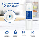 FilterPro Replacement for Refrigerator Water Filter Kenmore 9084, 9006 (3 Pack)