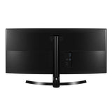 LG 34UC80-B 34-Inch 21:9 Curved UltraWide QHD IPS Monitor with USB Quick Charge