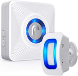 Fosmon WaveLink 51005HOM Wireless Home Security Driveway Alarm