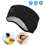 Bluetooth Sleep Headphones, Lavince Wireless Sports Headband Headphones with Ultra-Thin HD Stereo Speakers Perfect for Workout,Jogging,Yoga,Insomnia