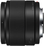 Panasonic Lumix G Lens, 25mm, F1.7 ASPH, Mirrorless Micro Four Thirds, H-H025K (USA Black)