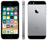 Apple iPhone SE, GSM Unlocked, 64GB - Space Gray (Renewed)