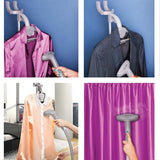 PurSteam Elite Garment Steamer, Heavy Duty Powerful Fabric Steamer