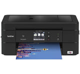 Brother Wireless All-in-One Inkjet Printer, MFC-J895DW, Multi-function Color Printer, Duplex Printing, NFC One Touch to Connect Mobile Printing