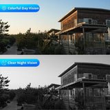 Wireless Security Camera System with 1TB Hard drive with Audio