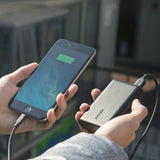 Anker PowerCore 10000, One of The Smallest and Lightest 10000mAh External Batteries, Ultra-Compact Portable Charger, High-Speed Charging Power Bank