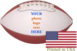 Custom Personalized Mini Football - 6 Inch Football