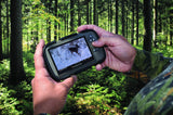 Stealth Cam SD Card Reader and Viewer with Touch Screen 4.3" LCD + 8 16GB SD Cards + Rugged Storage Case