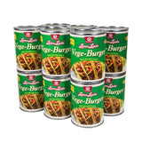 Loma Linda - Plant-Based - Vege Burger (19 oz.) (Pack of 12) - Kosher